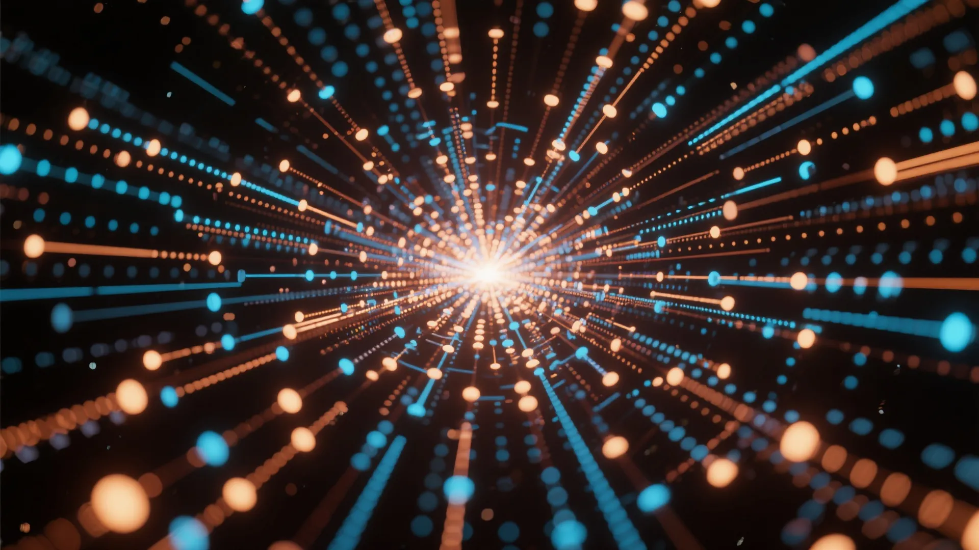 Data Stream Background
