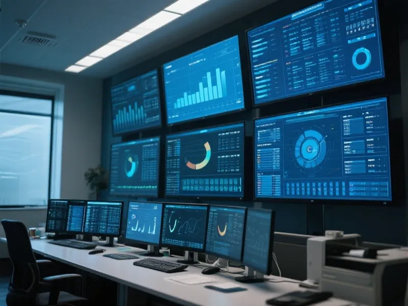 Data Monitoring Center
